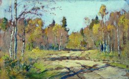 Sunny Autumn Day 1897