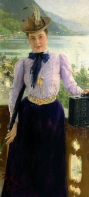 Natalia Nordmann 1900