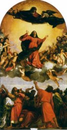 Assumption of the Virgin 1516-18