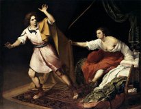 Joseph und Potiphars Frau S 1648