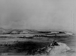 Fort Pierre and the Adjacent Prairie