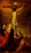 Crucifixion 1682