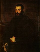 Portrait Of Nicolaus Padavinus 1589