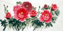 Peony - Chinese Painting