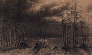 Autumn night 1872