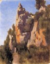 Rocks Di Civita Castellana 1827