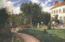 garden of les mathurins 1876