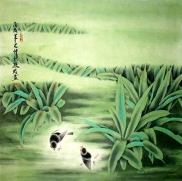 Birds - Chinese Painting