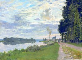 The Promenade At Argenteuil 02