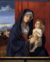 Madonna e Bambino 1490 1