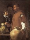 O Waterseller de Sevilha 1623