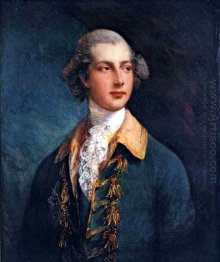 George Iv As Prince Of Wales 1781