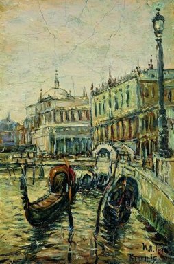 Venise 1890