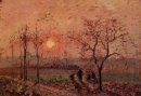 Sonnenuntergang 1872