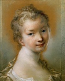 Portrait of a Young Girl