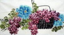 Grapes - Chinese Painting