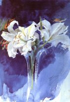 White Lilies