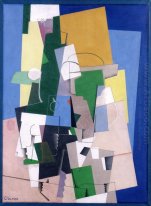 Cubist Composition