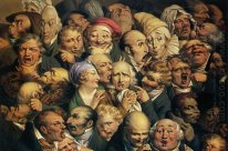 Meeting Of Thirty Five Heads Of Expression