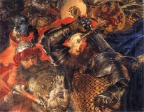 Battle Of Grunwald Detail 5