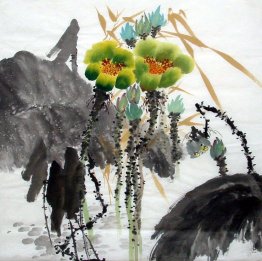 Birds&Flowers - Chinese Painting