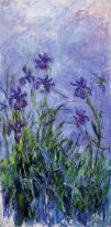 Lilac Irises 1917