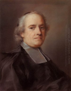 Retrato del cónsul francés Jean Le Blond