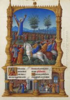 Het martelaarschap van Saint Andrew