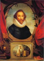 Ideal portrait of Shakespeare