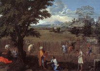 The Summer Ruth And Boaz 1664