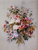 Ein Strauß von Rosen 1879