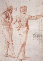 Estudio desnudo