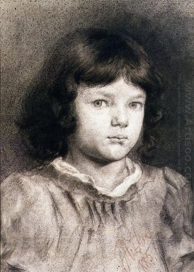 Portrait d\'une jeune fille