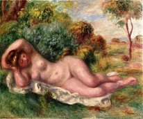 Reclining Nude The Baker S Wife 1902