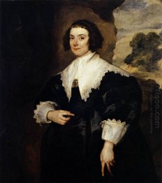 portrait of isabella van assche wife of justus van meerstraten d