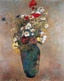 Vase With Flowers