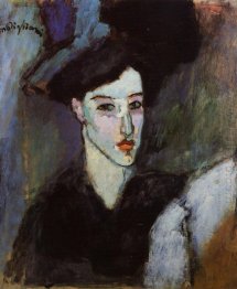 the jewish woman 1908