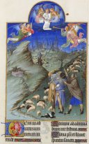 The Annunciation Ke Shepherds