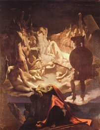 The Dream Of Ossian 1813