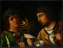 Giovanni Borgherini And His Tutor