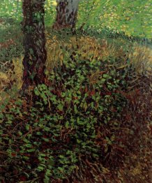 Undergrowth 1887