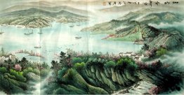 Landscape - Chinese Painting