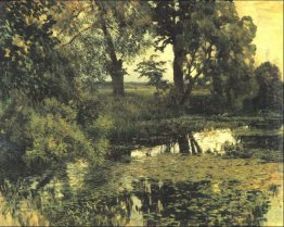 Overgrown Pond 1887 1