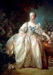 Madame Bergeret 1766