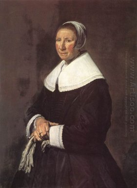 Portrait d\'une femme