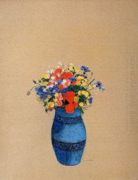 Vase Of Flowers 6