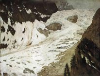 Alps Snow 1897