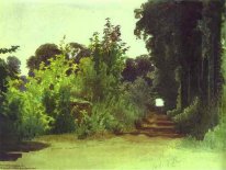 In The Grove Of Medon Near Paris 1876