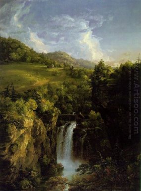 Genesee Paysage 1847