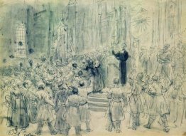 Sermon Of Josaphat Kuntsevich In Belarus 1893